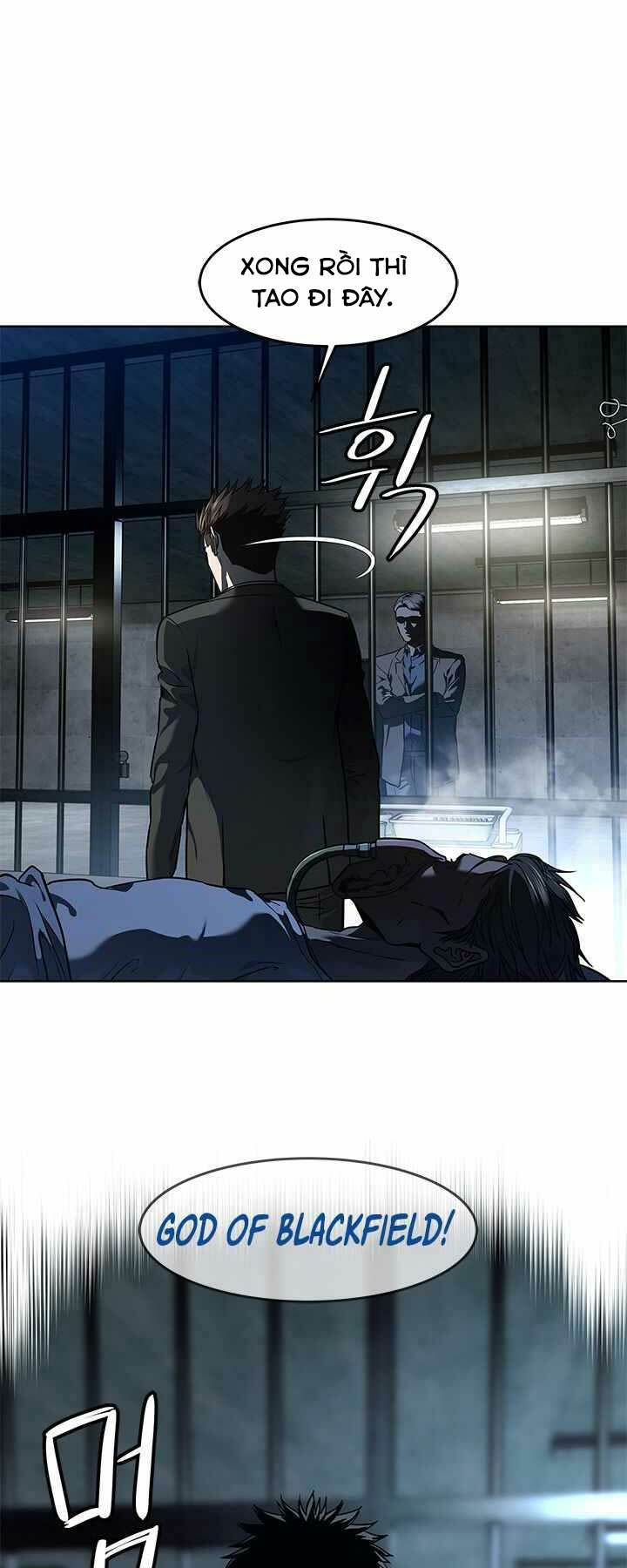 Đội Trưởng Lính Đánh Thuê: Chapter 134