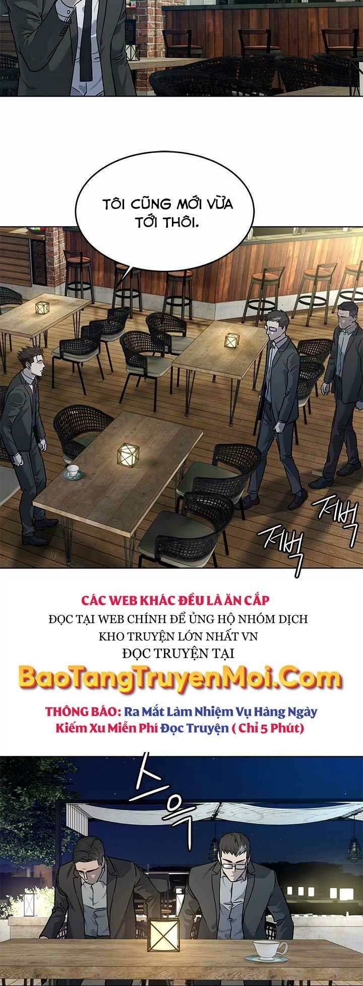 Đội Trưởng Lính Đánh Thuê: Chapter 134