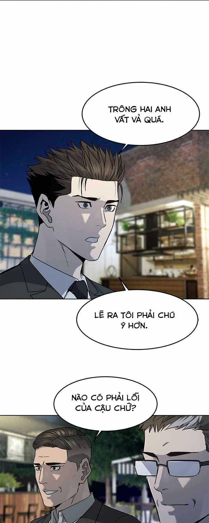 Đội Trưởng Lính Đánh Thuê: Chapter 134