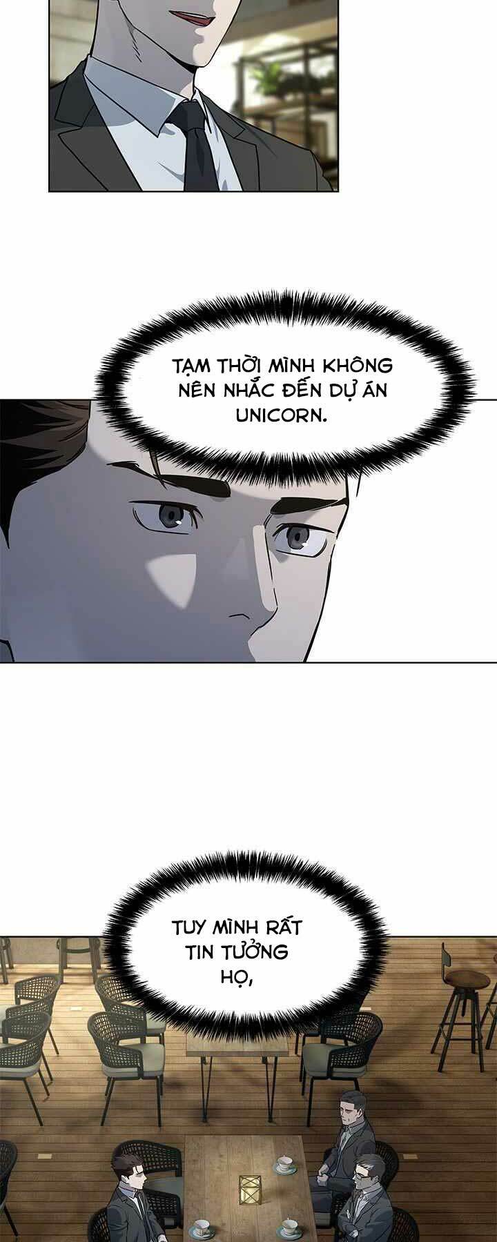 Đội Trưởng Lính Đánh Thuê: Chapter 134