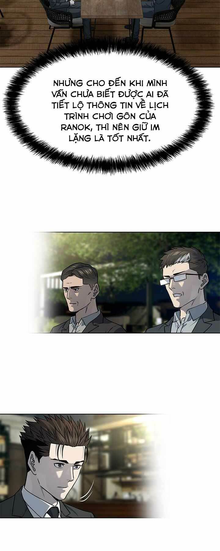 Đội Trưởng Lính Đánh Thuê: Chapter 134