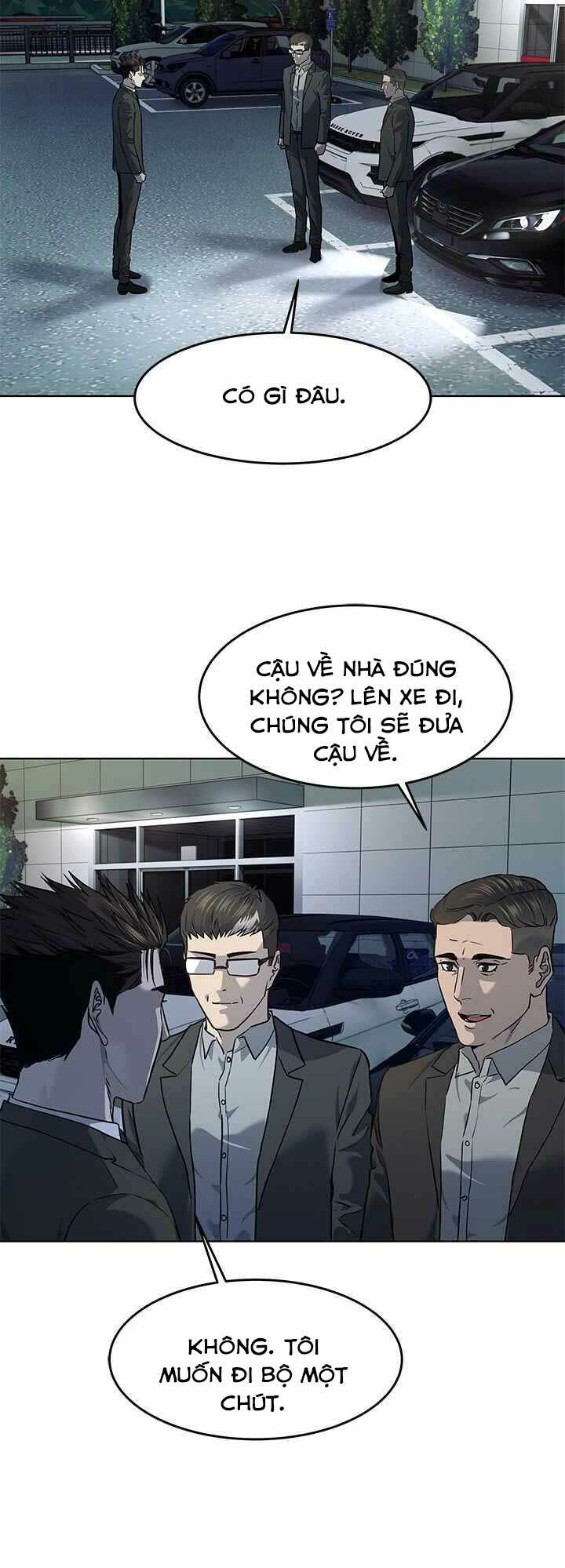 Đội Trưởng Lính Đánh Thuê: Chapter 134