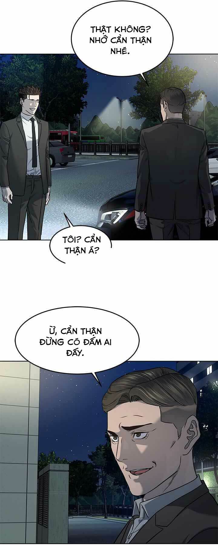 Đội Trưởng Lính Đánh Thuê: Chapter 134