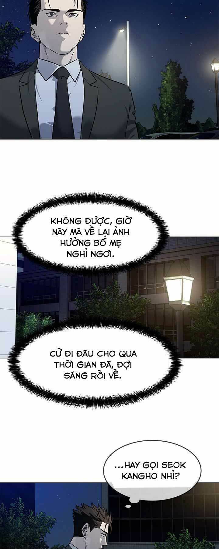 Đội Trưởng Lính Đánh Thuê: Chapter 134