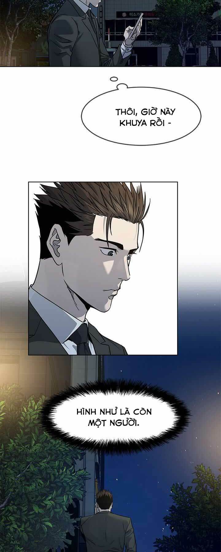 Đội Trưởng Lính Đánh Thuê: Chapter 134