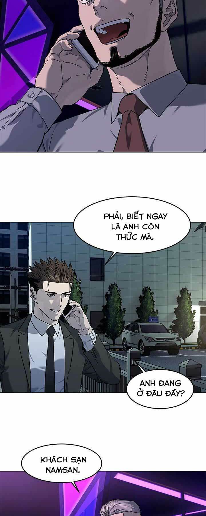 Đội Trưởng Lính Đánh Thuê: Chapter 134