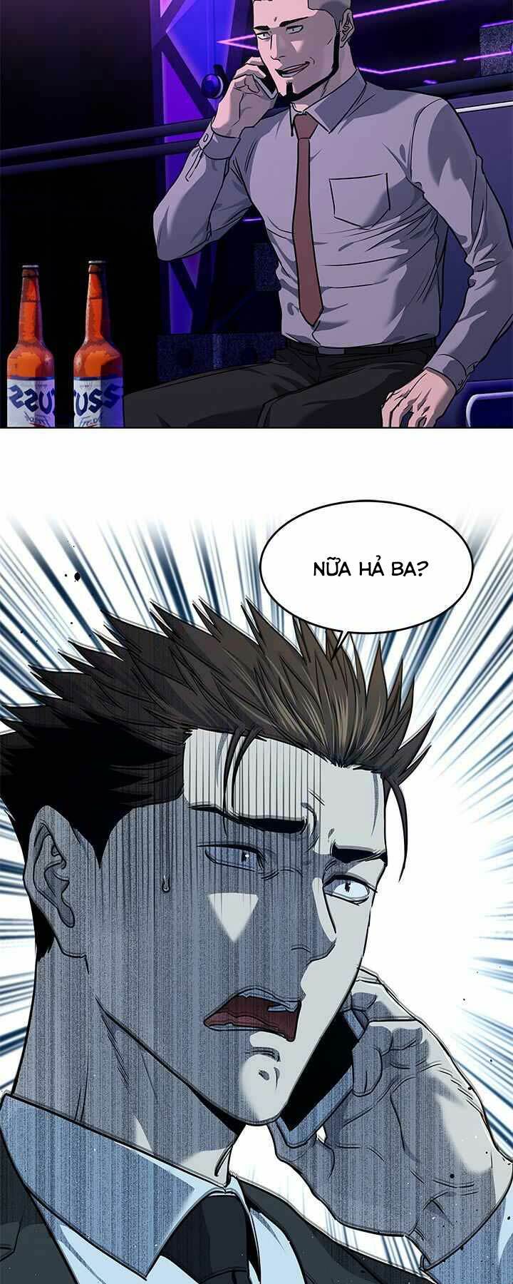 Đội Trưởng Lính Đánh Thuê: Chapter 134