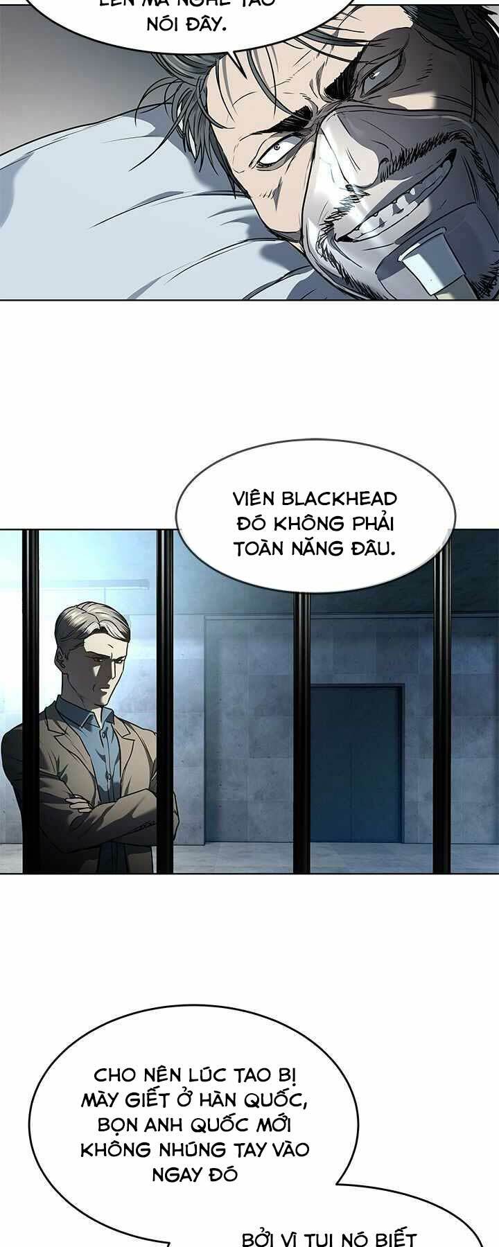 Đội Trưởng Lính Đánh Thuê: Chapter 134