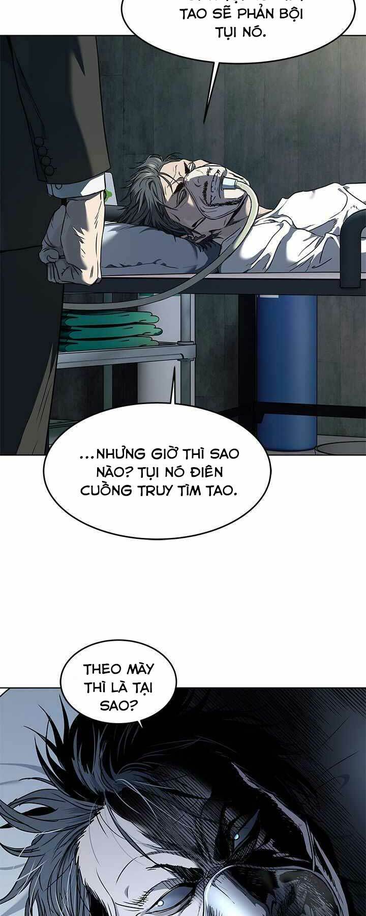 Đội Trưởng Lính Đánh Thuê: Chapter 134