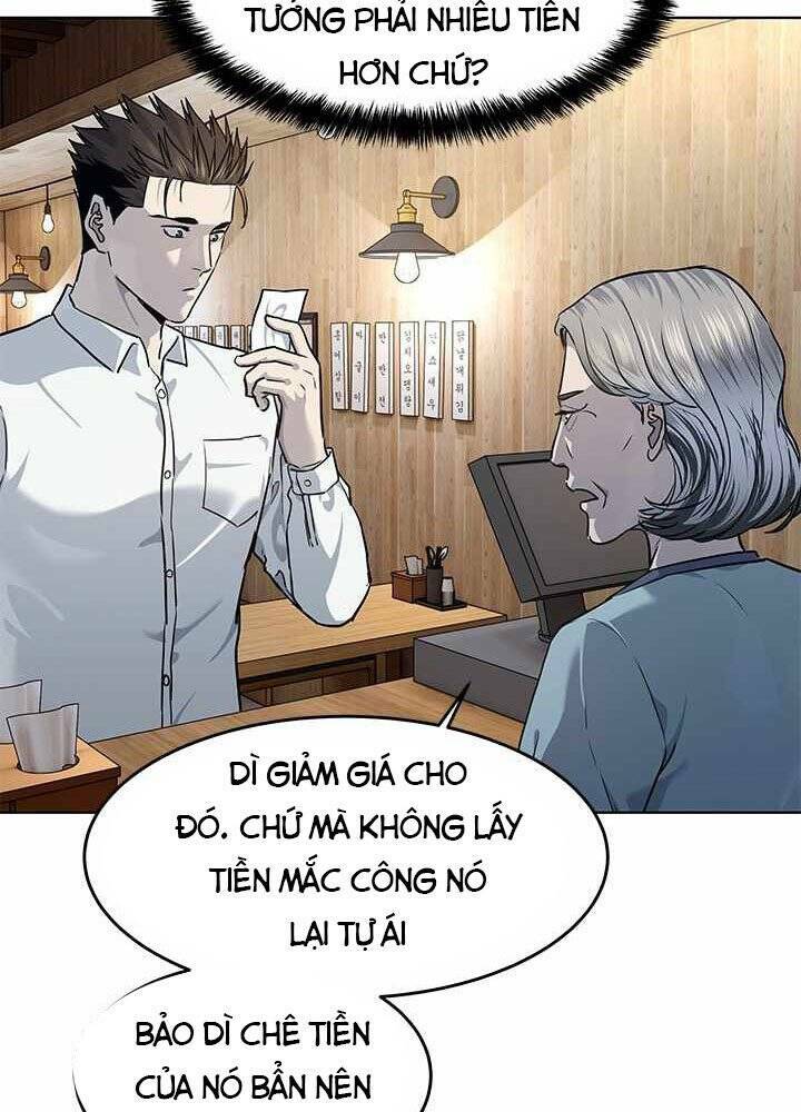 Đội Trưởng Lính Đánh Thuê: Chapter 136