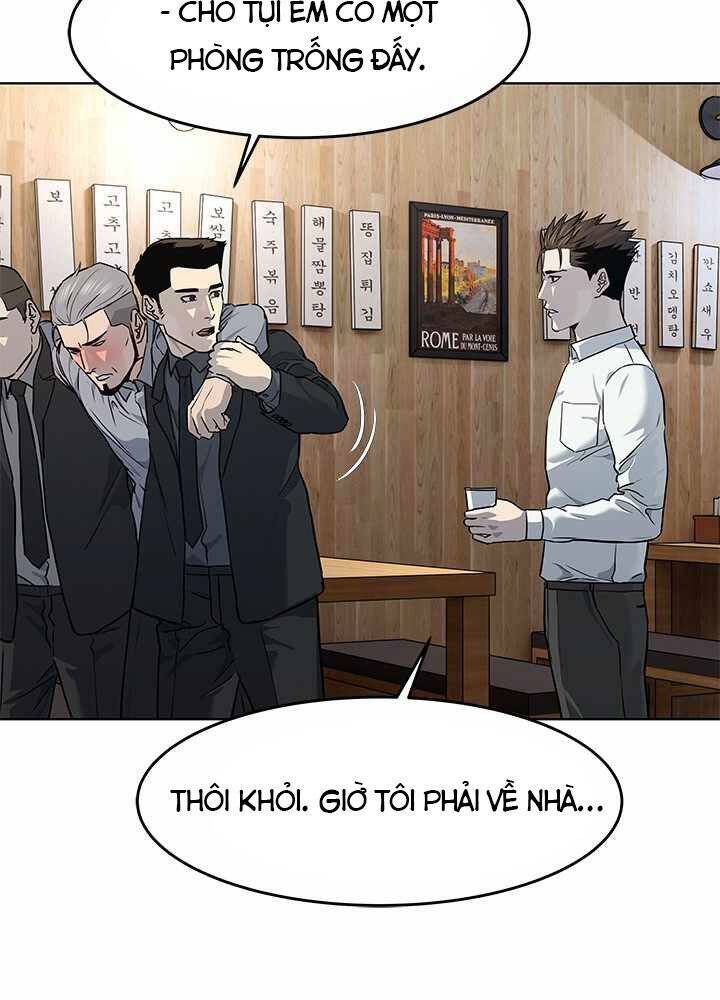 Đội Trưởng Lính Đánh Thuê: Chapter 136