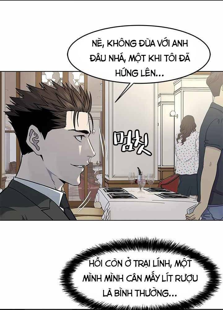 Đội Trưởng Lính Đánh Thuê: Chapter 136