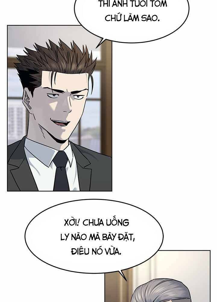 Đội Trưởng Lính Đánh Thuê: Chapter 136
