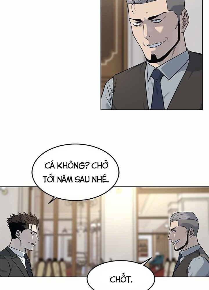 Đội Trưởng Lính Đánh Thuê: Chapter 136
