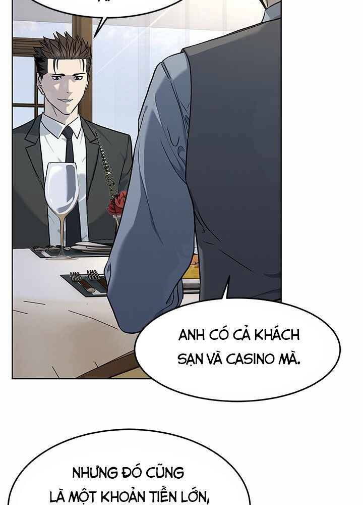 Đội Trưởng Lính Đánh Thuê: Chapter 136