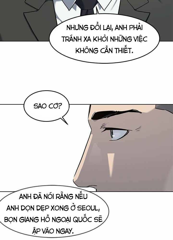 Đội Trưởng Lính Đánh Thuê: Chapter 136
