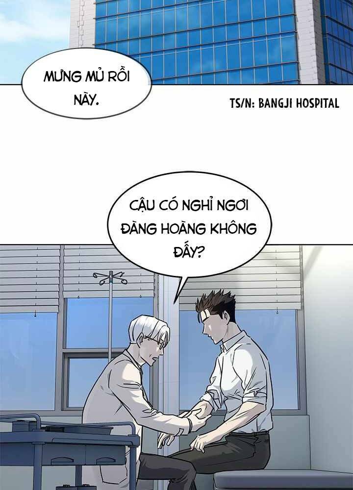 Đội Trưởng Lính Đánh Thuê: Chapter 136