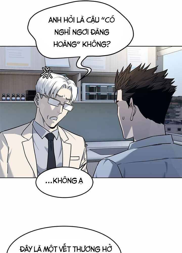Đội Trưởng Lính Đánh Thuê: Chapter 136