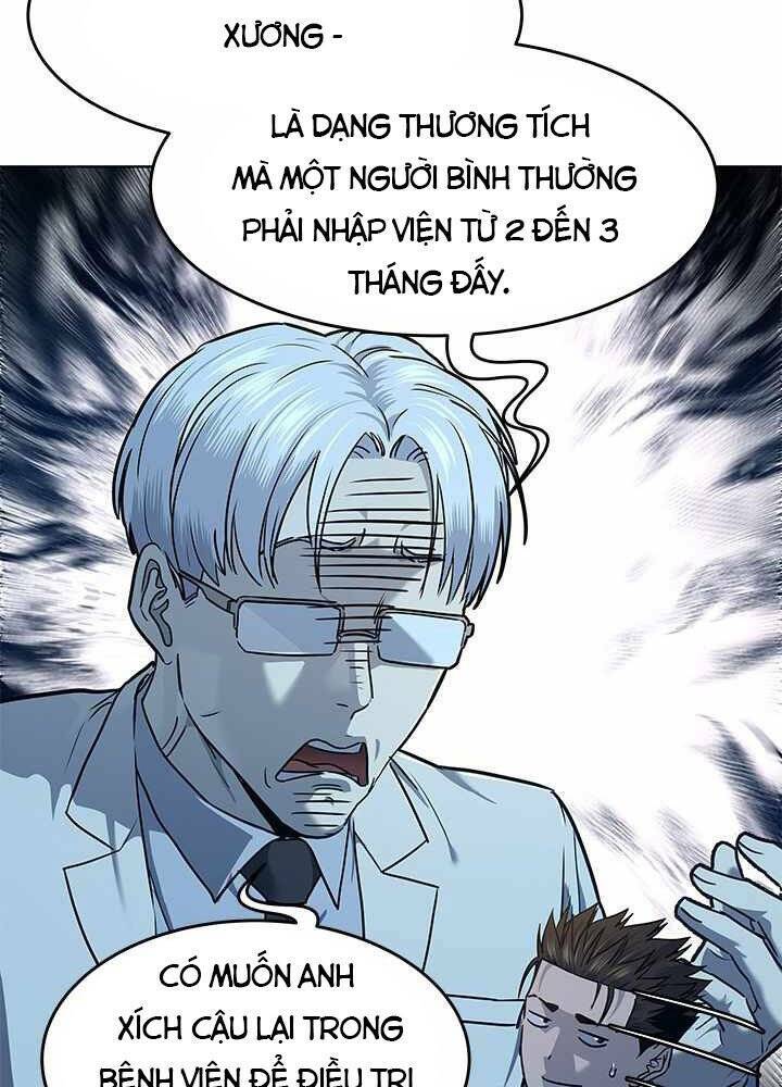 Đội Trưởng Lính Đánh Thuê: Chapter 136