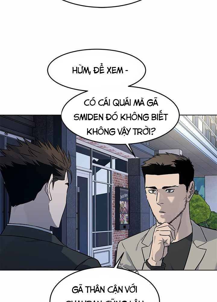 Đội Trưởng Lính Đánh Thuê: Chapter 136