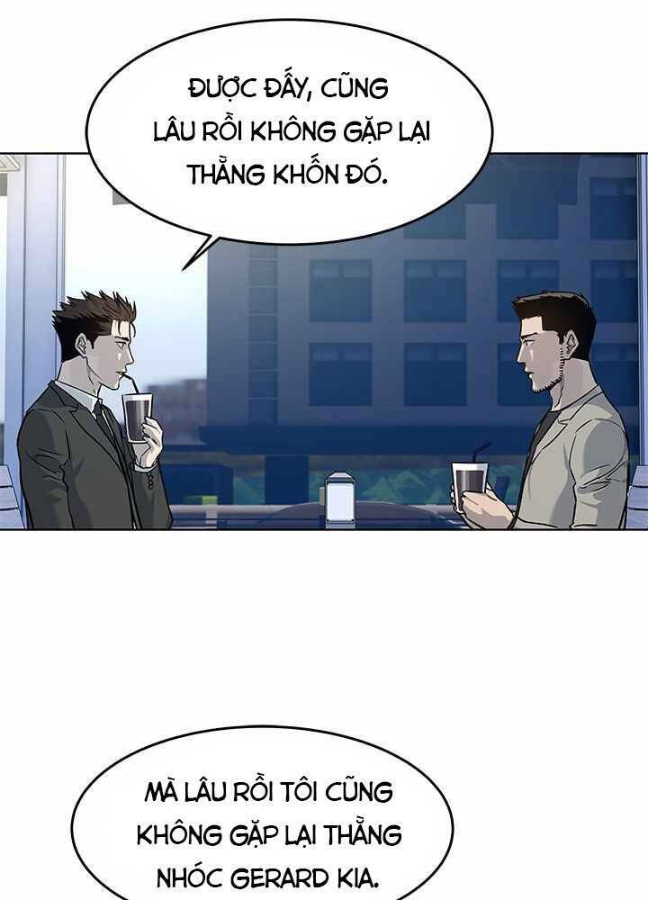 Đội Trưởng Lính Đánh Thuê: Chapter 136