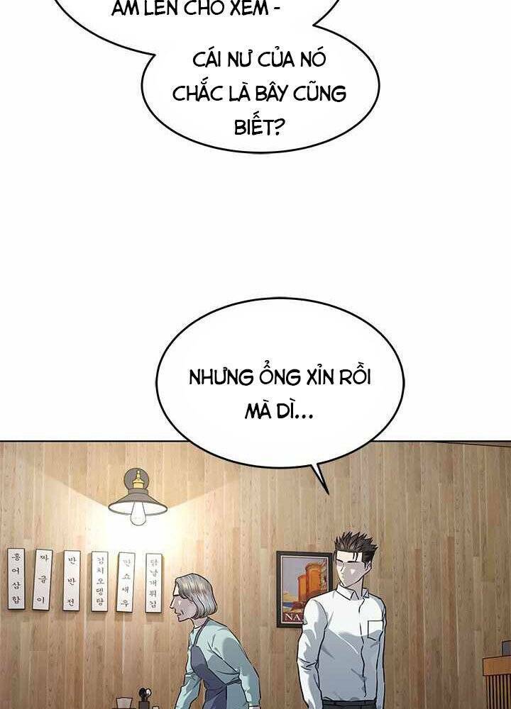 Đội Trưởng Lính Đánh Thuê: Chapter 136