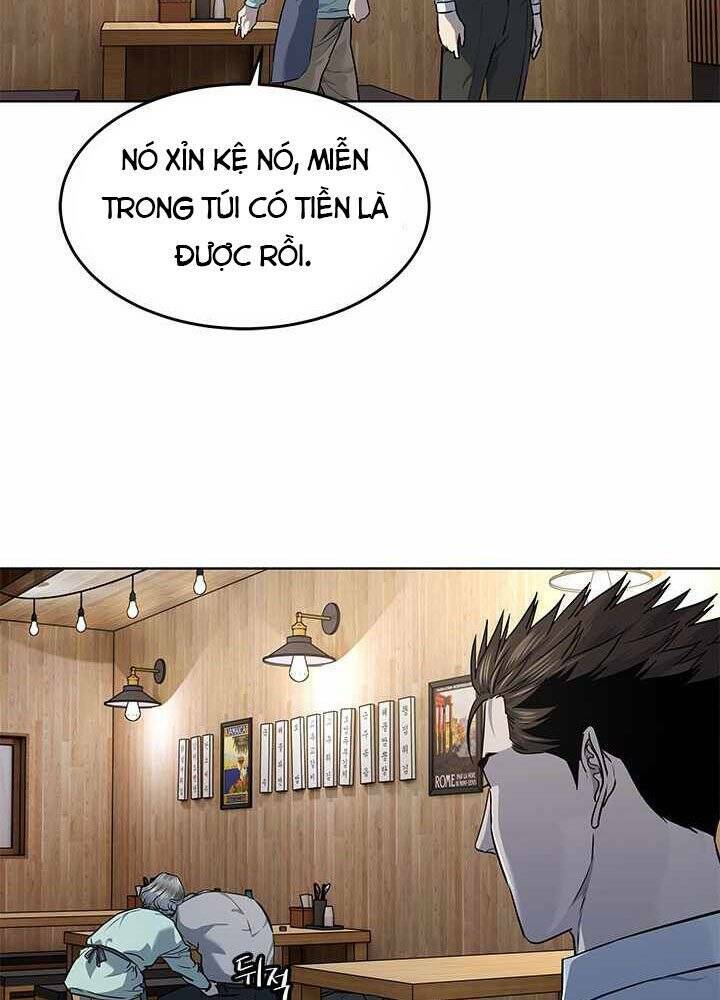 Đội Trưởng Lính Đánh Thuê: Chapter 136