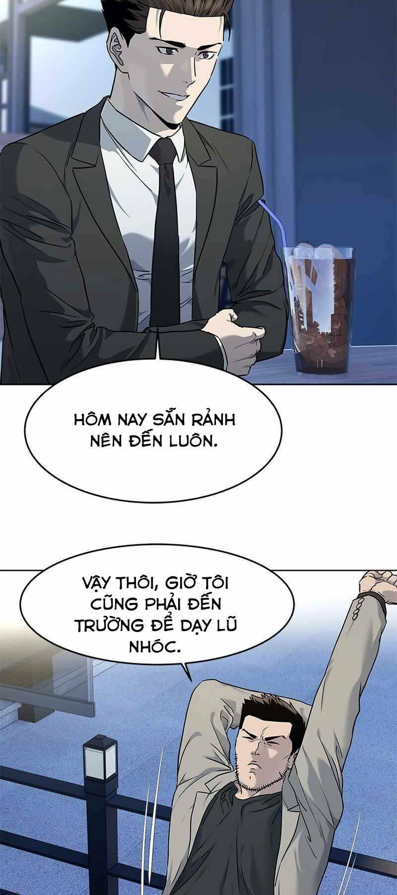 Đội Trưởng Lính Đánh Thuê: Chapter 137