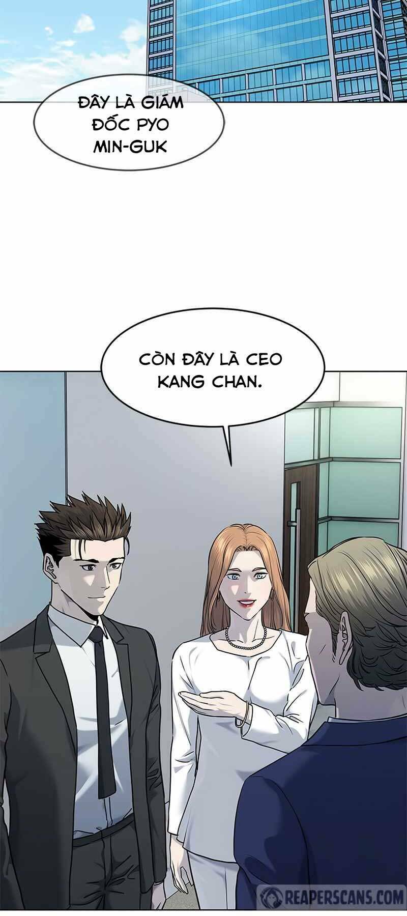 Đội Trưởng Lính Đánh Thuê: Chapter 137