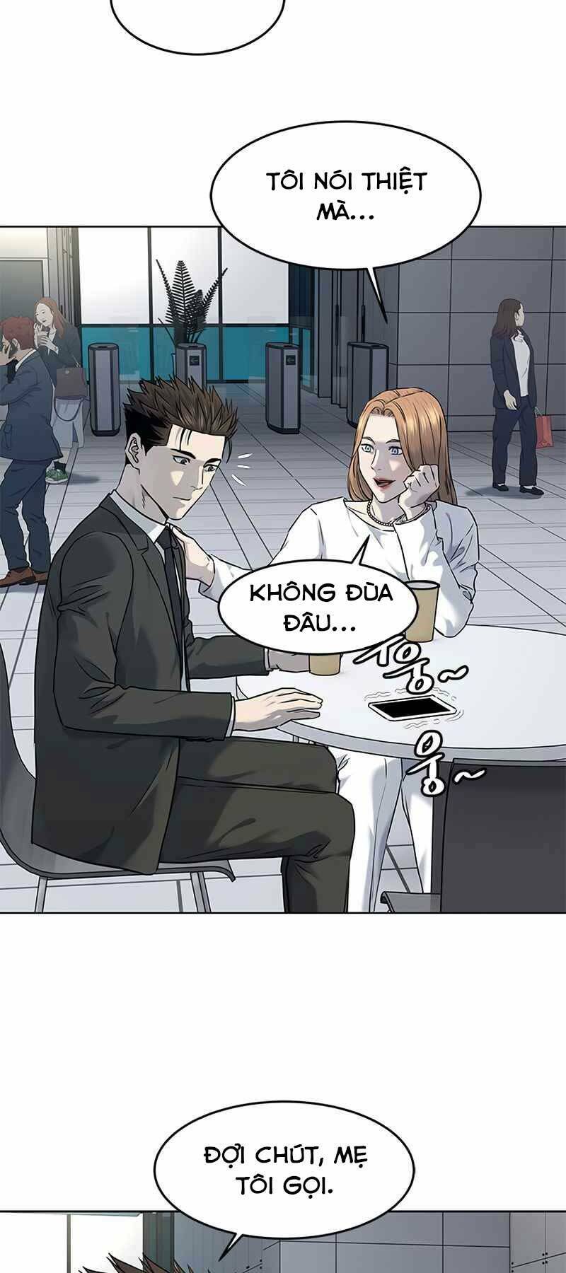 Đội Trưởng Lính Đánh Thuê: Chapter 137