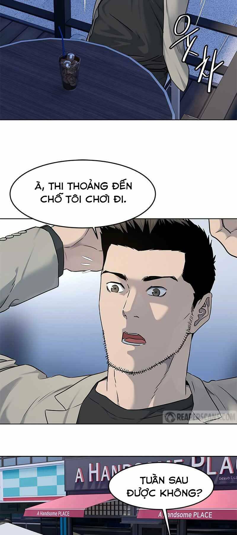 Đội Trưởng Lính Đánh Thuê: Chapter 137