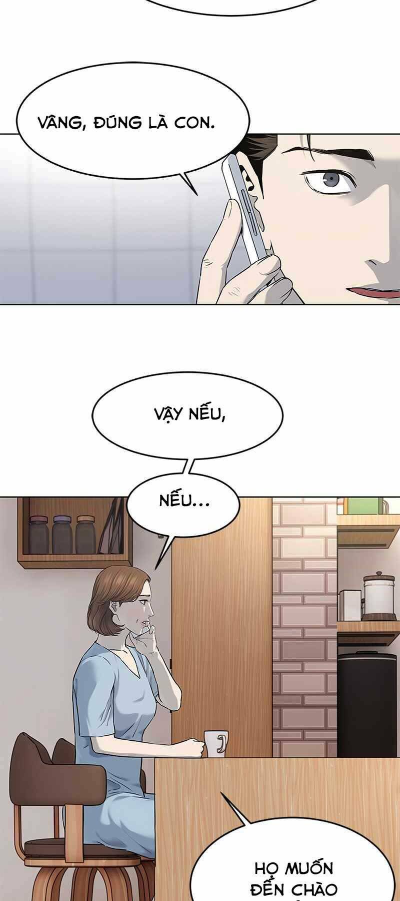 Đội Trưởng Lính Đánh Thuê: Chapter 137