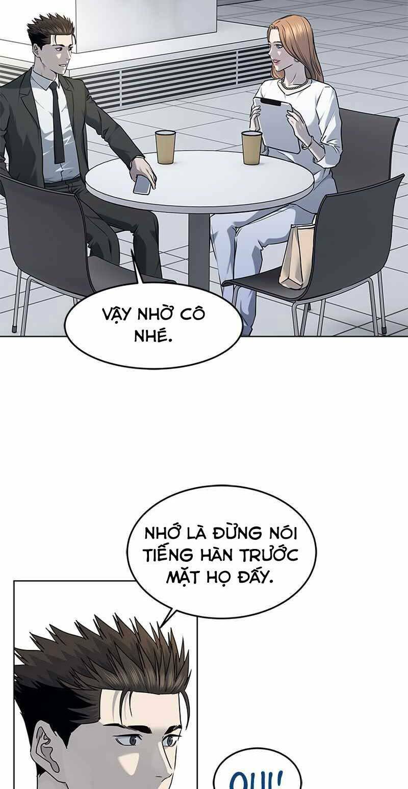 Đội Trưởng Lính Đánh Thuê: Chapter 137