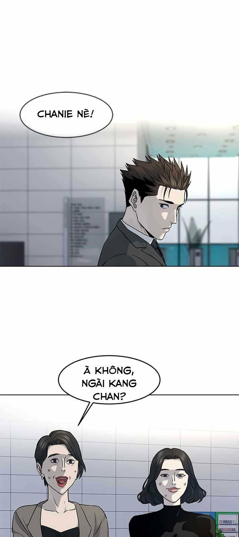 Đội Trưởng Lính Đánh Thuê: Chapter 137