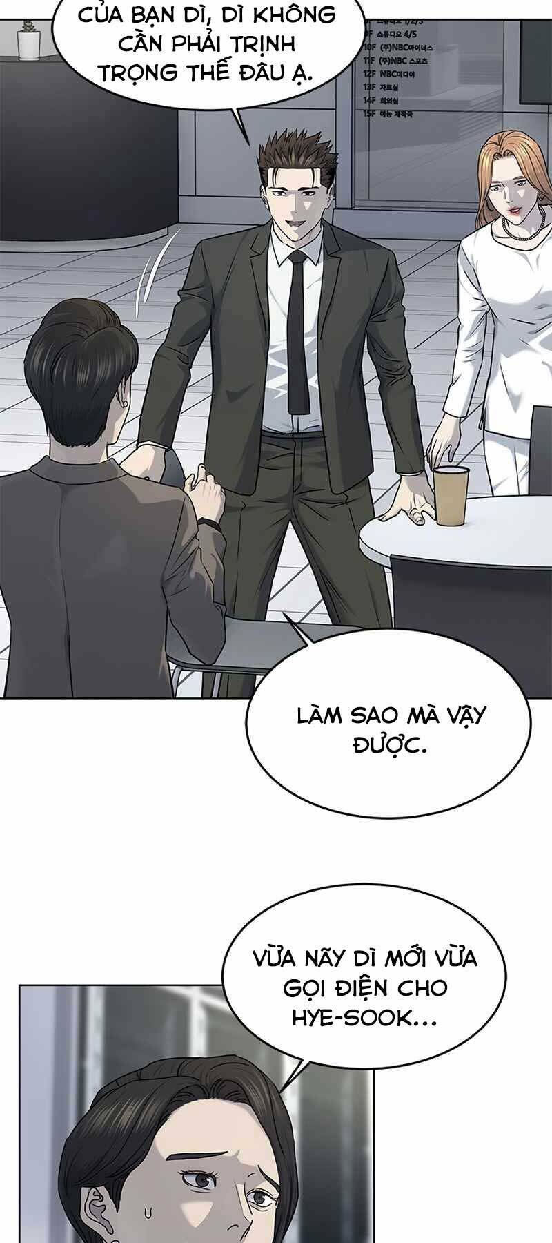 Đội Trưởng Lính Đánh Thuê: Chapter 137