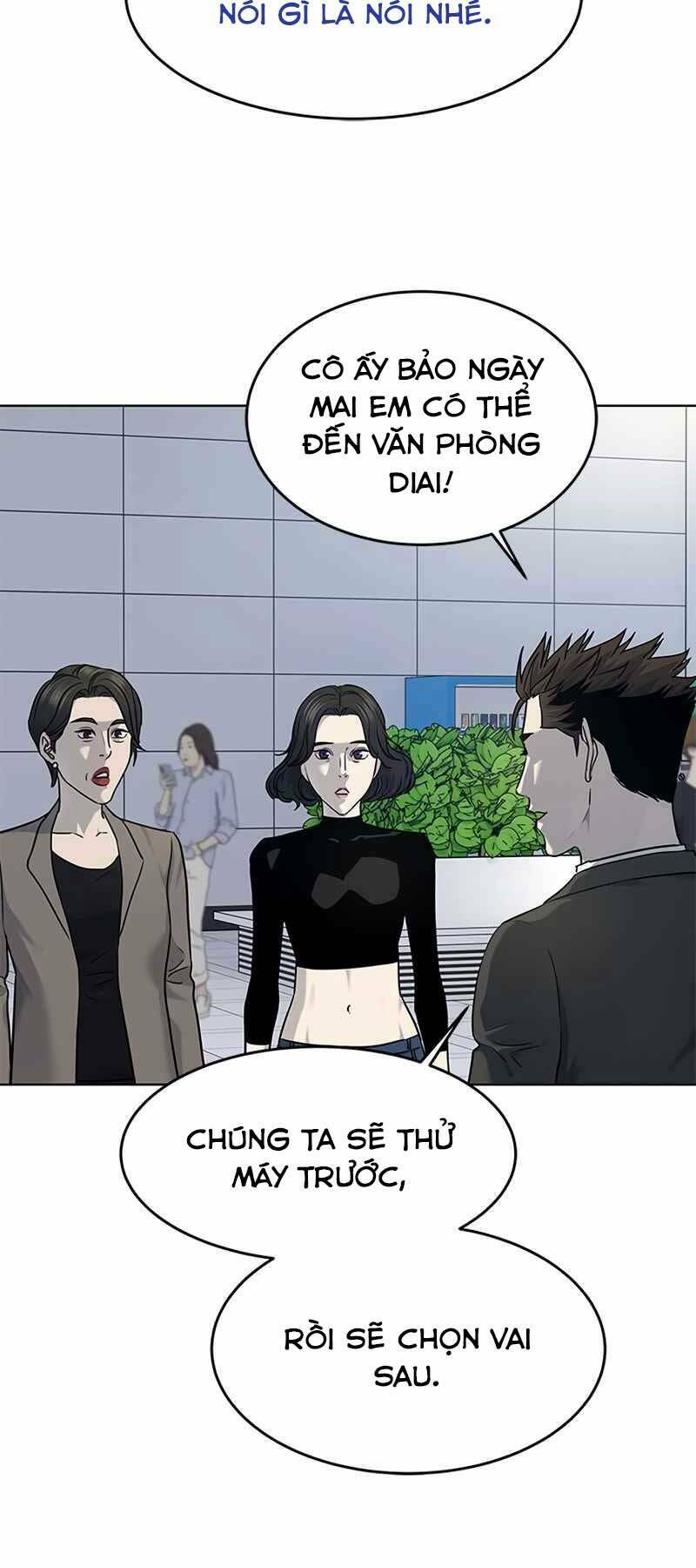 Đội Trưởng Lính Đánh Thuê: Chapter 137