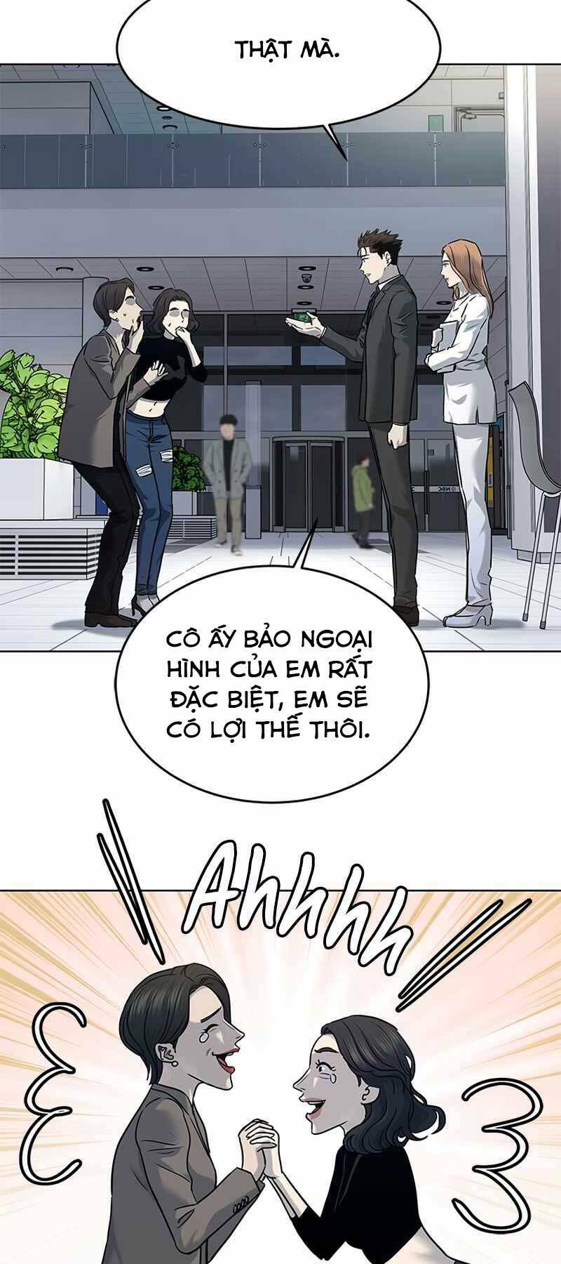 Đội Trưởng Lính Đánh Thuê: Chapter 137