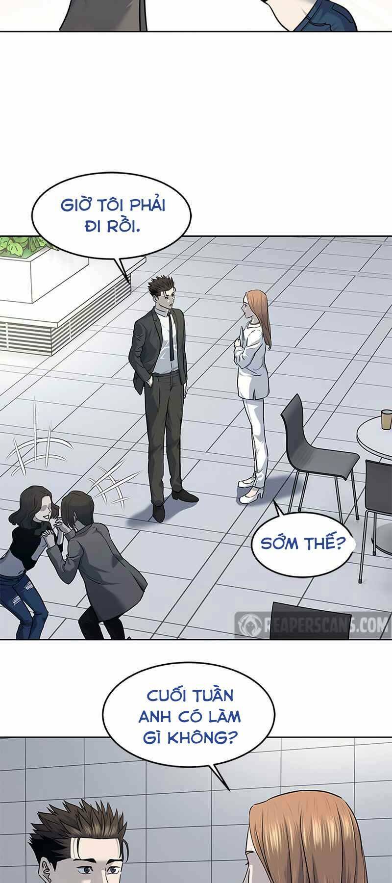 Đội Trưởng Lính Đánh Thuê: Chapter 137