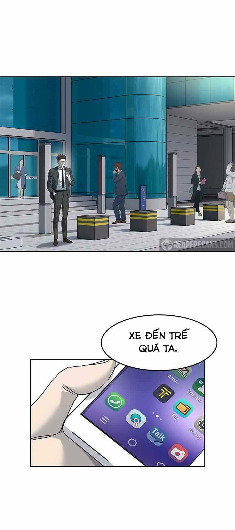 Đội Trưởng Lính Đánh Thuê: Chapter 137