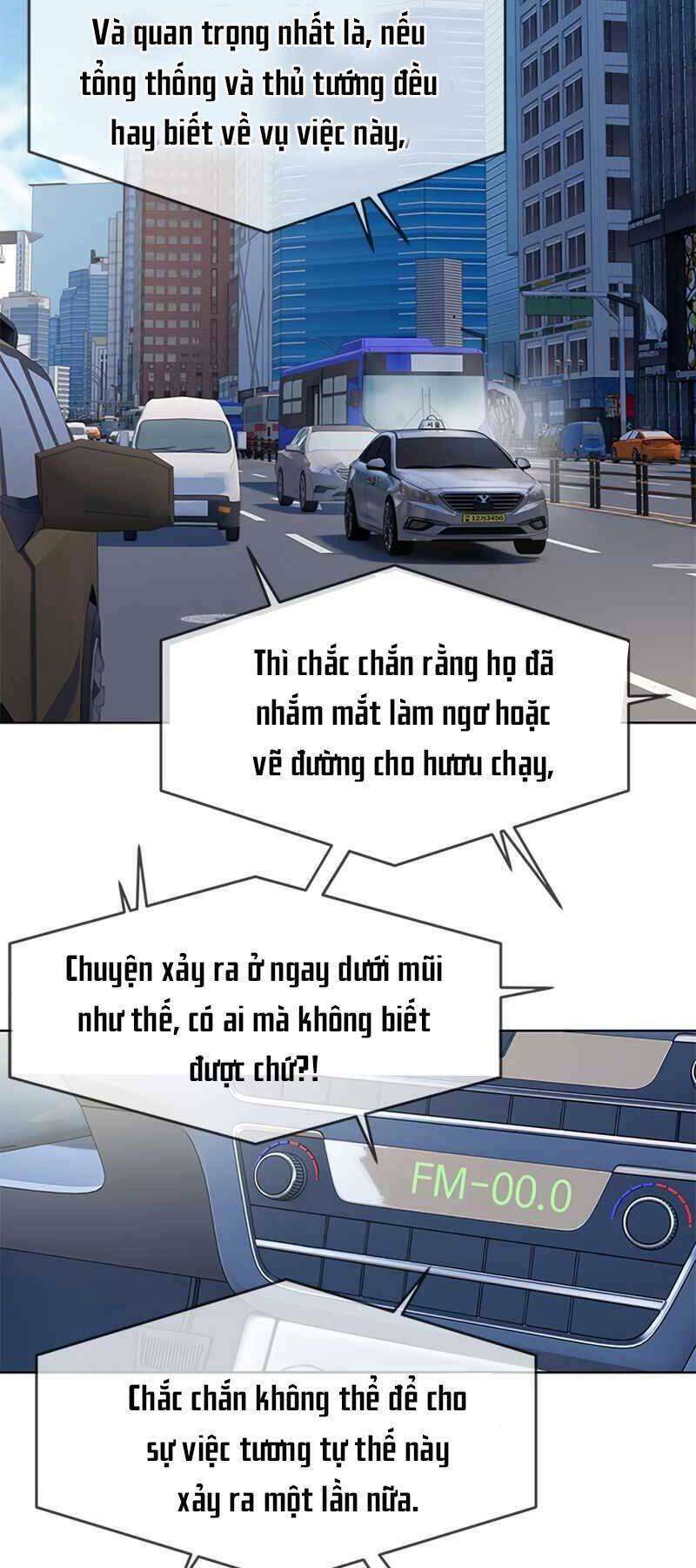 Đội Trưởng Lính Đánh Thuê: Chapter 137