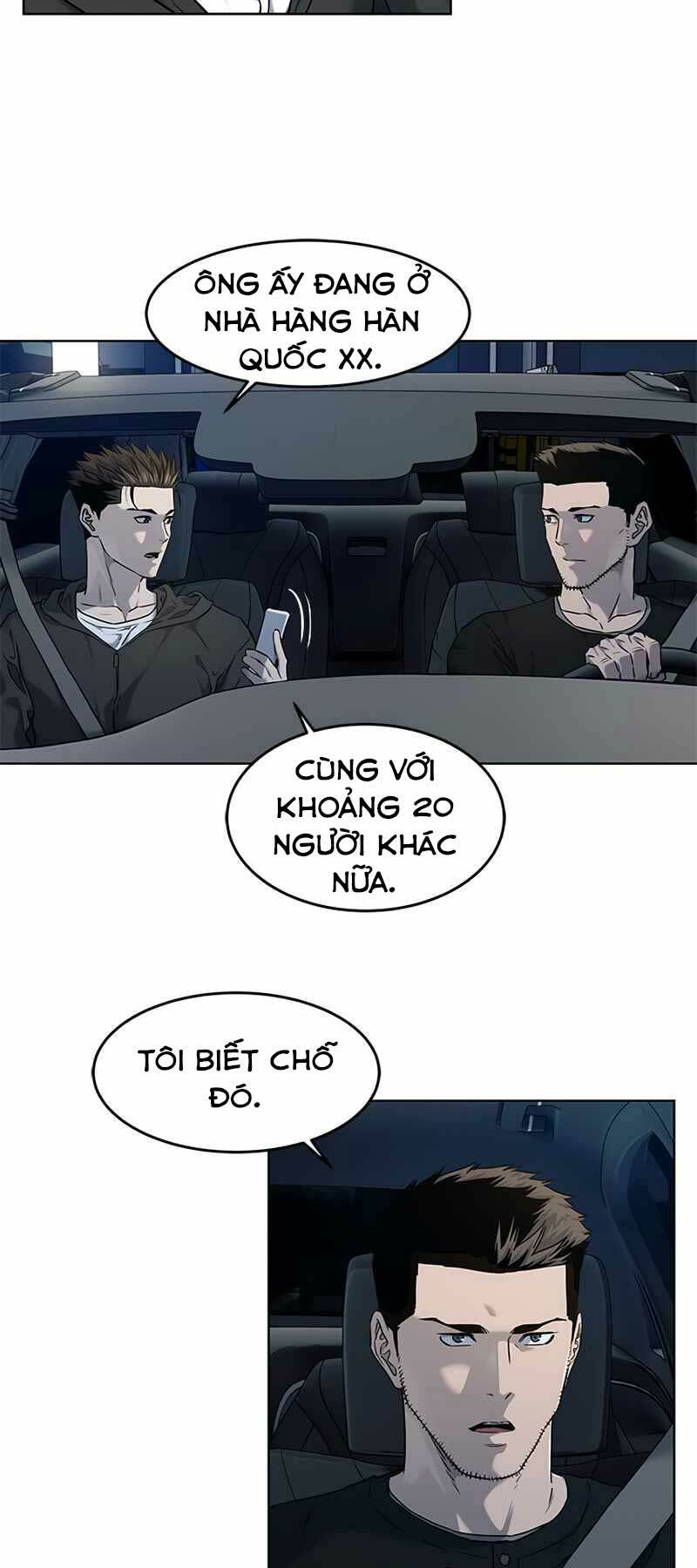 Đội Trưởng Lính Đánh Thuê: Chapter 139