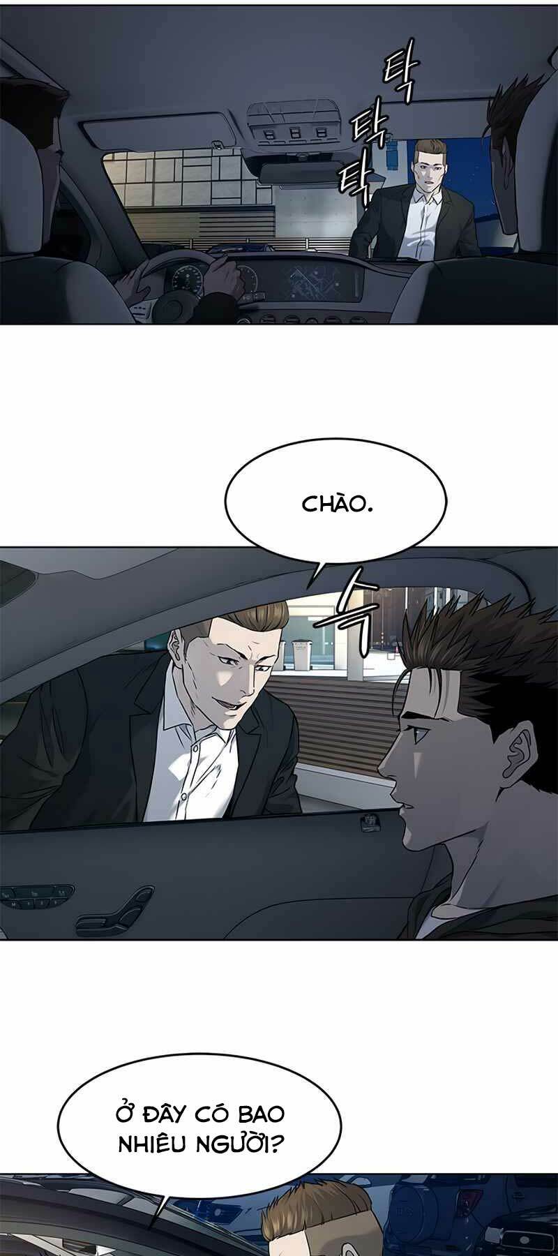 Đội Trưởng Lính Đánh Thuê: Chapter 139