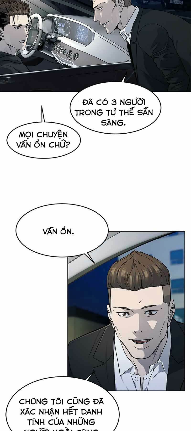 Đội Trưởng Lính Đánh Thuê: Chapter 139