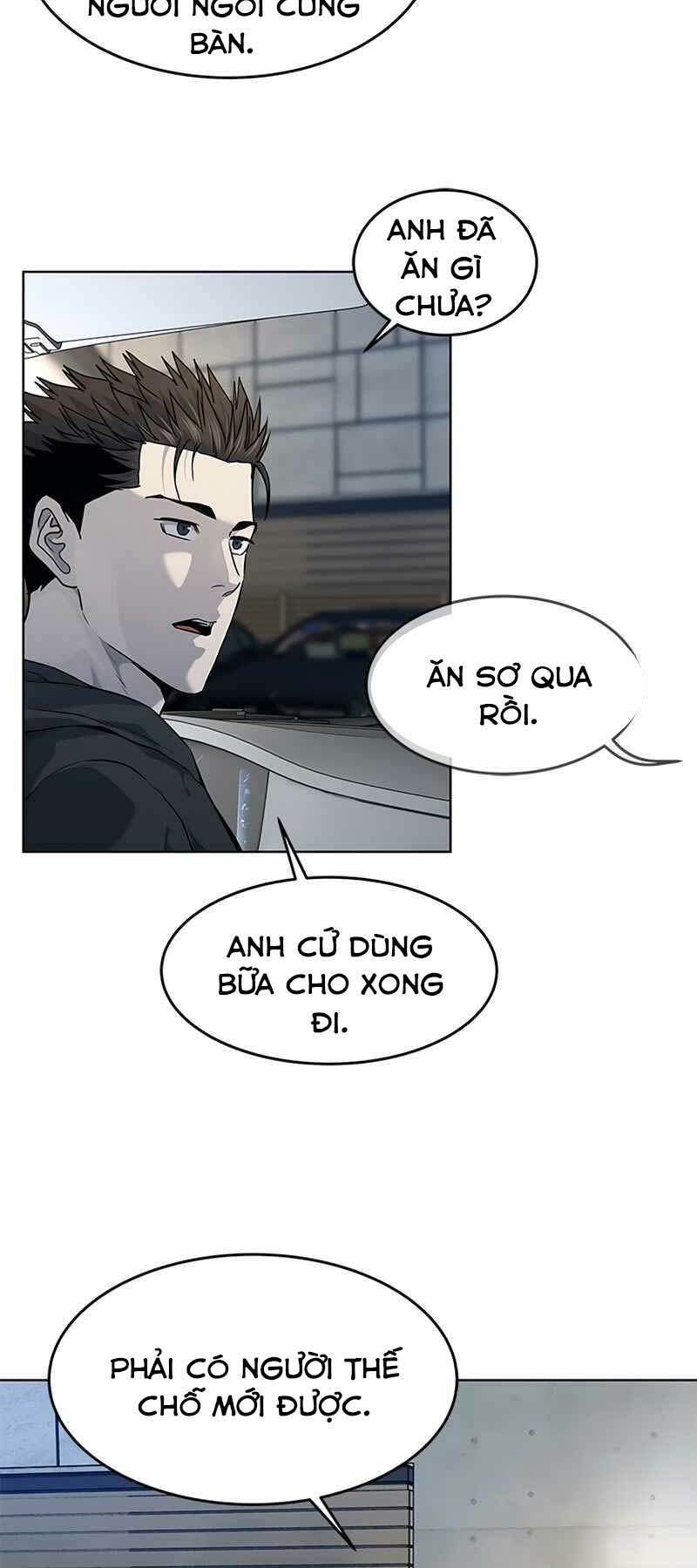 Đội Trưởng Lính Đánh Thuê: Chapter 139