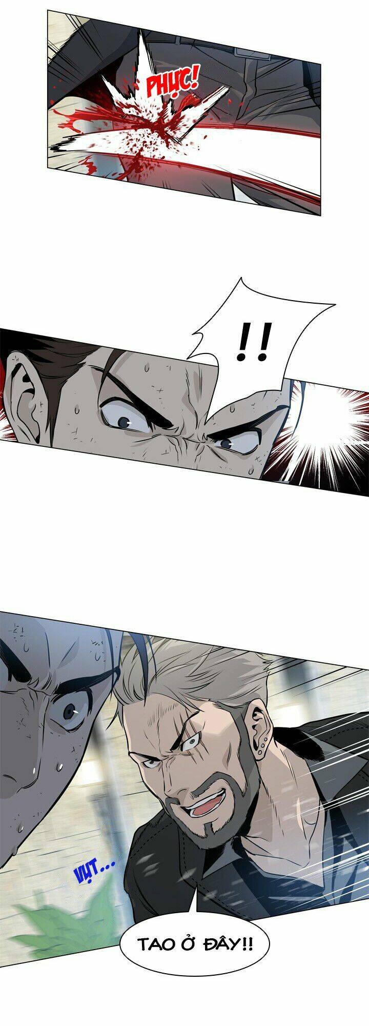 Đội Trưởng Lính Đánh Thuê: Chapter 14