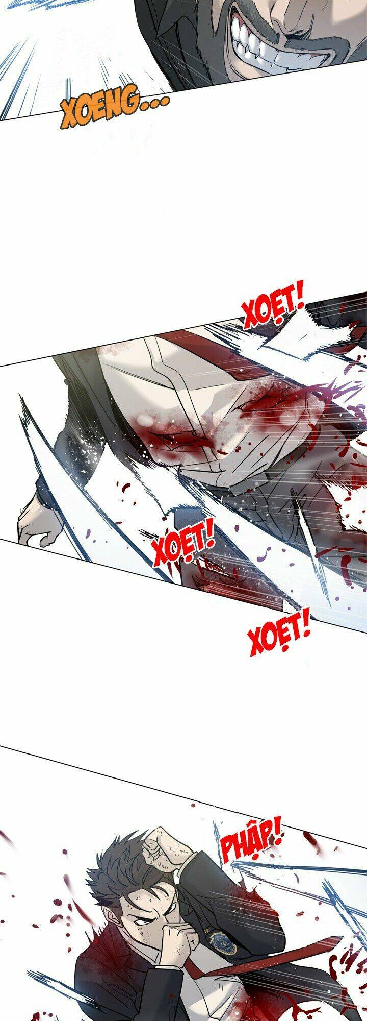 Đội Trưởng Lính Đánh Thuê: Chapter 14