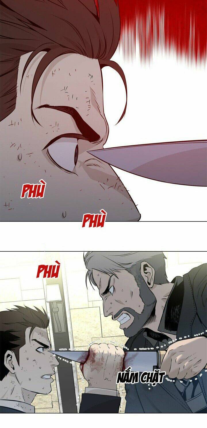 Đội Trưởng Lính Đánh Thuê: Chapter 14