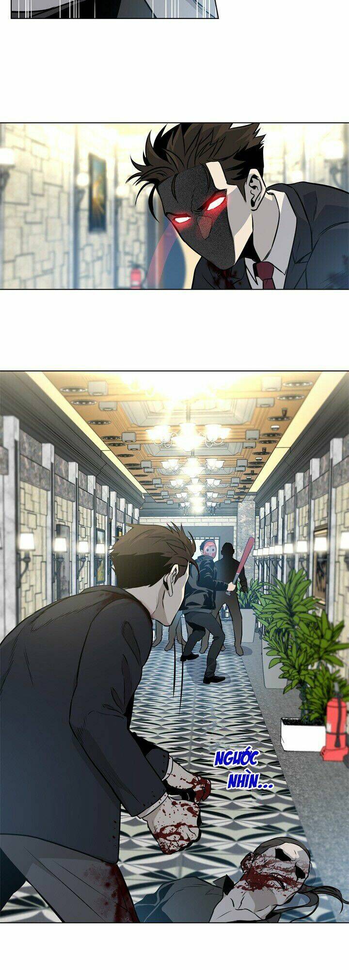 Đội Trưởng Lính Đánh Thuê: Chapter 14