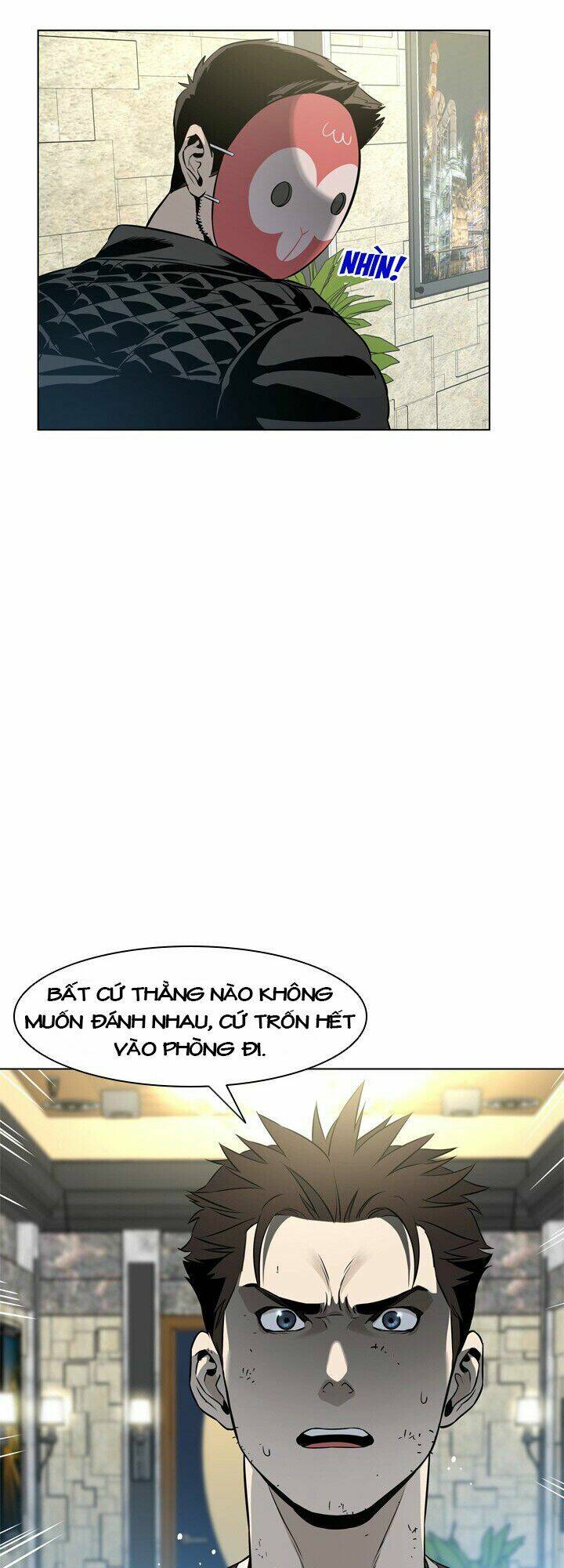 Đội Trưởng Lính Đánh Thuê: Chapter 14