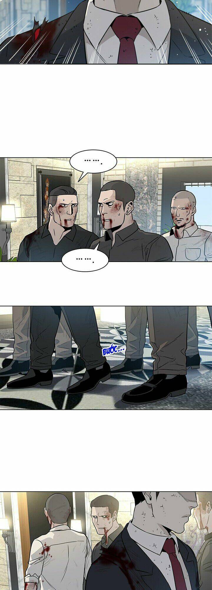 Đội Trưởng Lính Đánh Thuê: Chapter 14